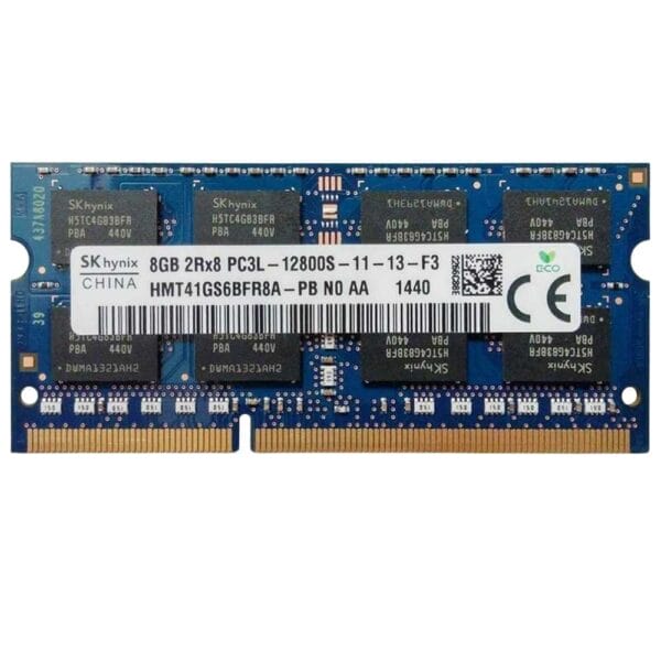 RAM HYNIX 8GB DDR3L 1600 Mhz pour Pc Portable