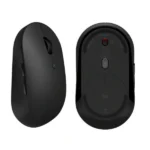 Souris sans fil Xiaomi Mi Dual Mode Silent Edition Noir