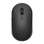 Souris sans fil Xiaomi Mi Dual Mode Silent Edition NoirWXSMSBMW02 HLK4041GL