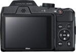 7 Nikon B500 ez