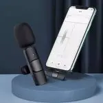 Microphone sans fil