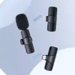 Microphone sans fil iphone