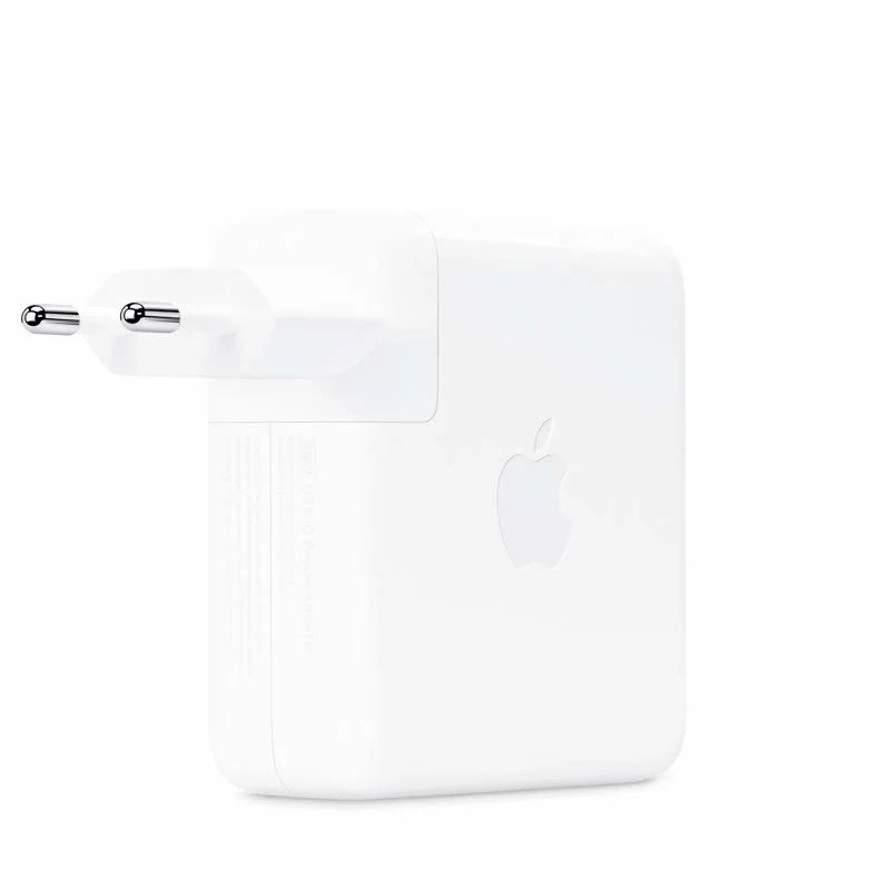 Apple MacBook 61w USB-C Power Adapter White MNF72ZM/A A1718 - 3