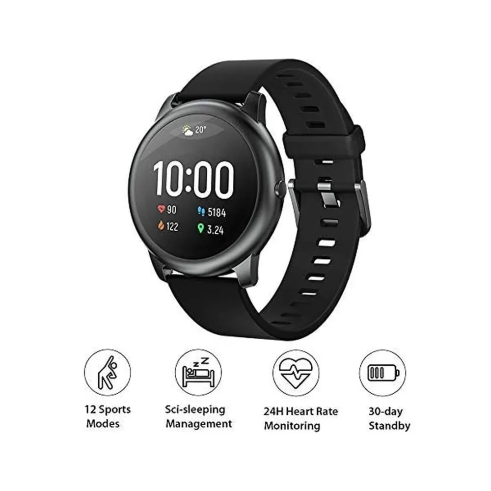 Montre Connectée Haylou Solar LS-05 – Image 2
