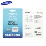 SAMSUNG EVO Plus – carte SD SDXC I10 U3