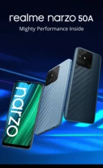 REALME Narzo 50A
