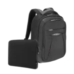 cartbale et sac à dos