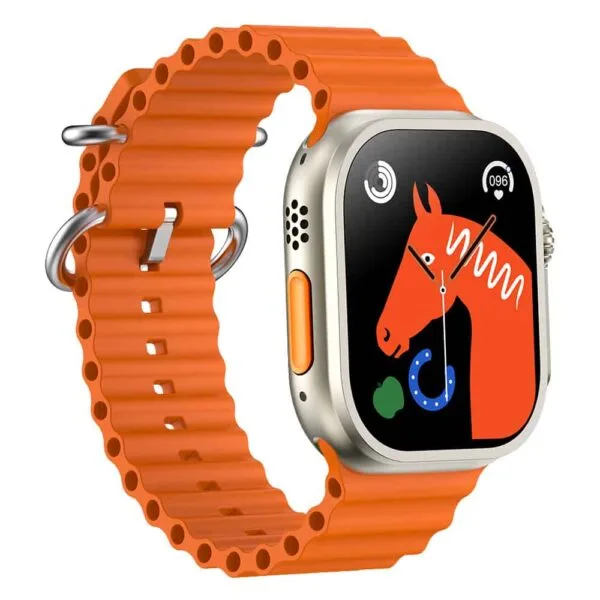 Smartwatch Ultra 8 Z55-Watch Série 8