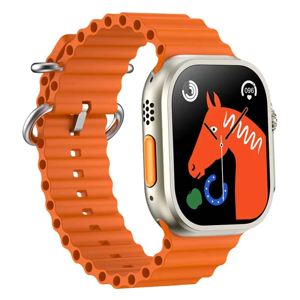 Smartwatch Ultra 8 Z55-Watch Série 8