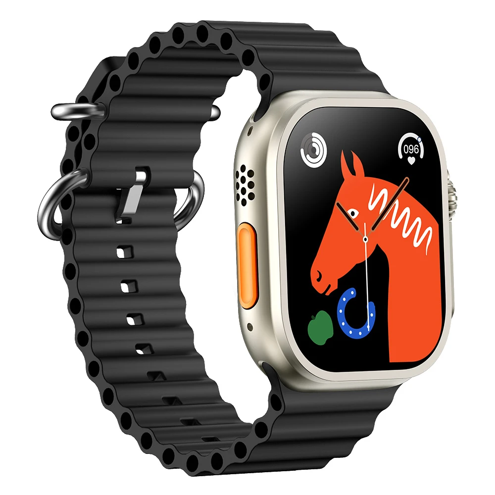 Smartwatch Ultra 8 Z55-Watch Série 8