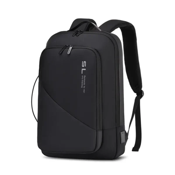 Sac à dos shaolong sl773# pour ordinateur portable avec port usb