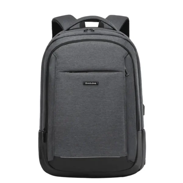 Sac à dos d'ordinateur 15.6" résistant à l'eau Durable