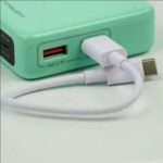 Powerbank Konfulon A25Q charge rapide 65W 20000mAh PD TYPE-C