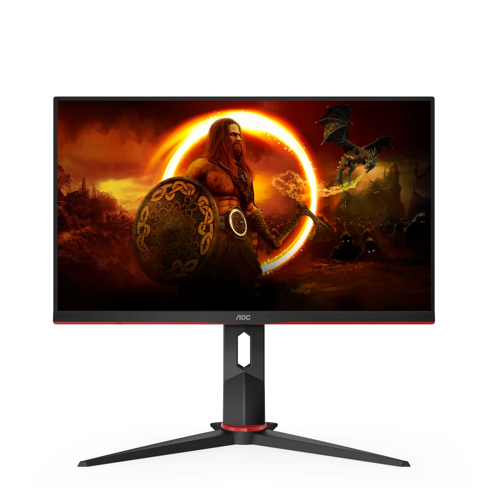 Moniteur Gaming AOC 24G2SP