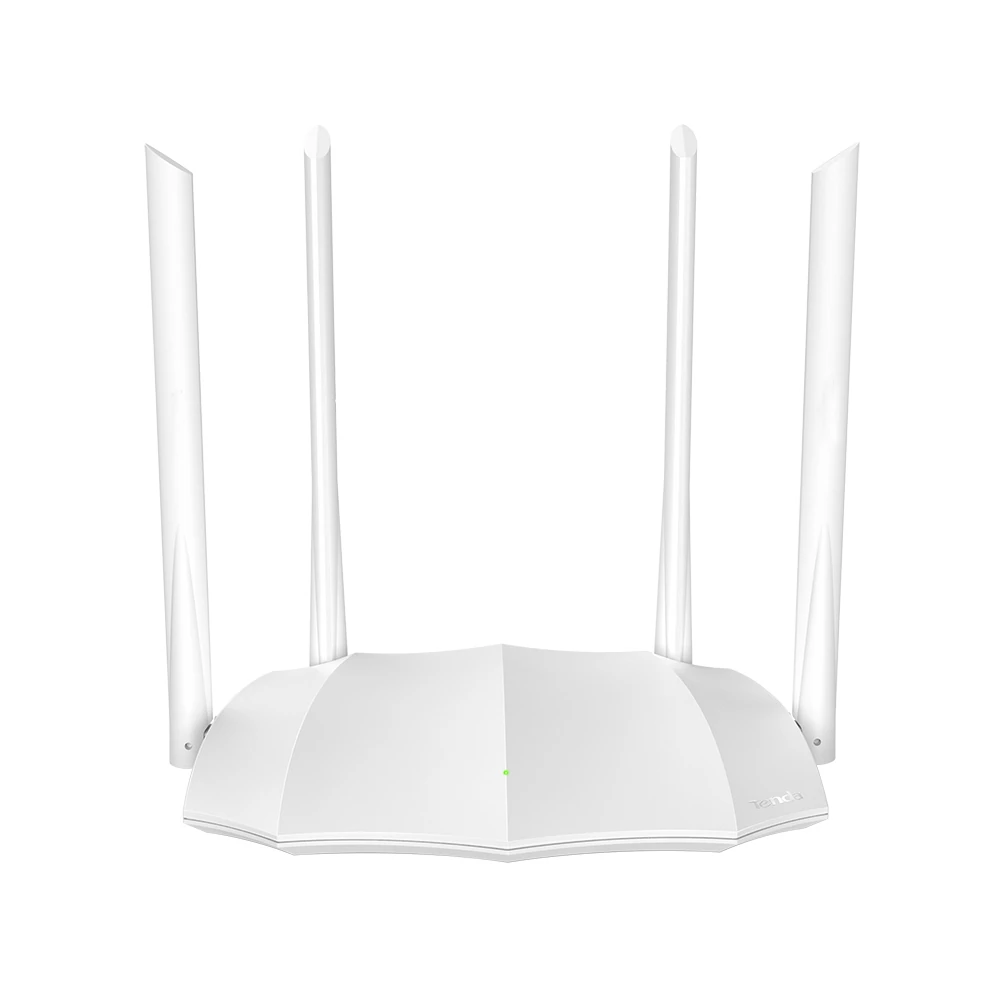 TENDA AC5 AC1200 SMART DUAL-BAND WIFI ROUTER