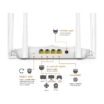 TENDA AC5 AC1200 SMART DUAL-BAND WIFI ROUTER