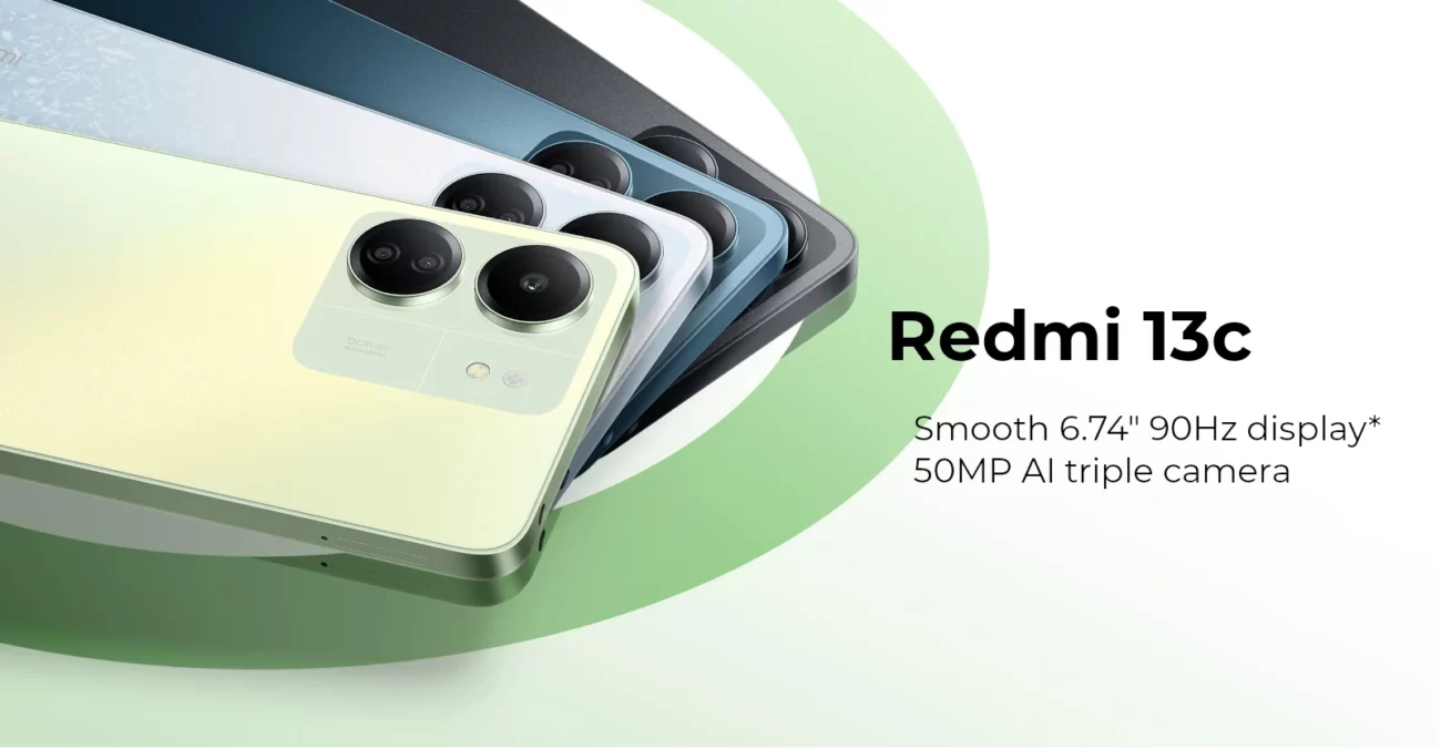 Xiaomi Redmi 13C
