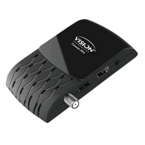 Récepteur numérique Vision Forever XTRA II