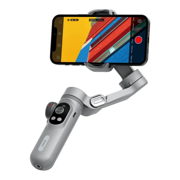 Stabilisateur de Smartphone à Trois Axes portatif WIWU Wi-SE007_01 GIMBAL STABILIZER