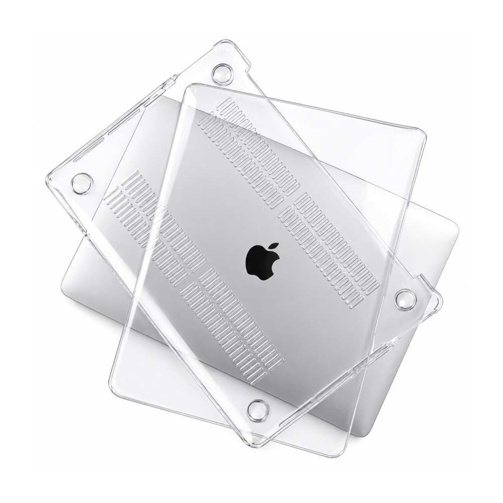 Coque-rigide-transparente-pour-MacBook-Air-136-M2-A268 Coque transparente MacBook Air 13,6″ · Coque MacBook Air 13,6″ M2 M3 M4 M5 · Protection rigide MacBook Air 13,6″ transparente · Coque MacBook Air 13,6″ vue arrière · Coque polycarbonate MacBook Air 13,6″