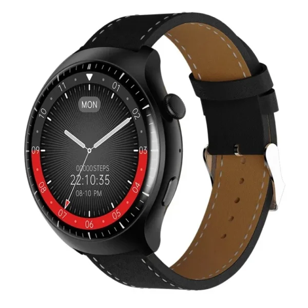 HOWEAR Watch 4 Pro-Noir