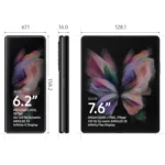 Samsung Galaxy Z Fold 3 12+512Go-3
