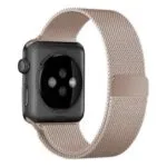 Bracelet Milanais magnétique pour Apple Watch
