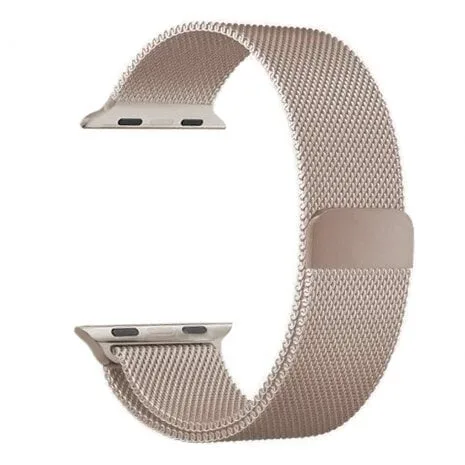 Bracelet Milanais magnétique pour Apple Watch