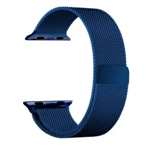 Bracelet Milanais magnétique pour Apple Watch