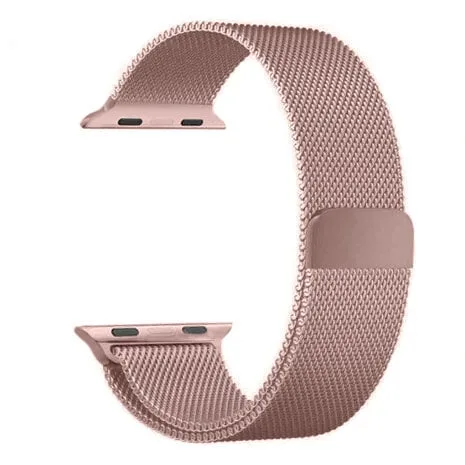 Bracelet Milanais magnétique pour Apple Watch