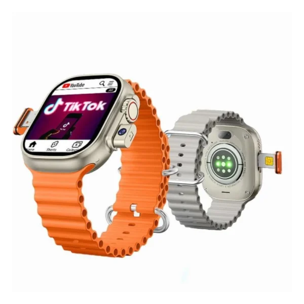 Smartwatch avec carte sim Howear HW Ultra 2 Call