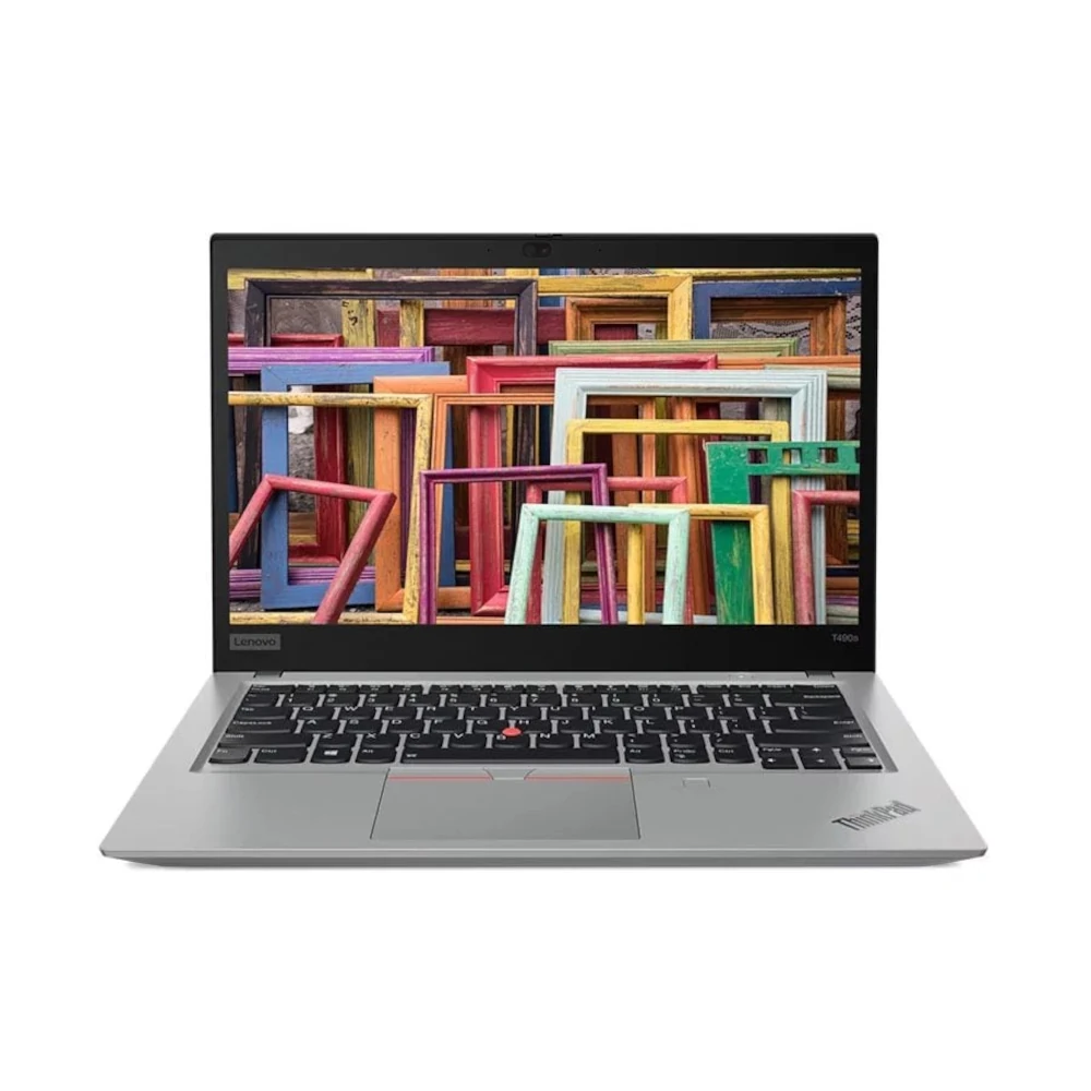 Lenovo ThinkPad T490s intel i5-8365U 16 Go 256 Go SSD