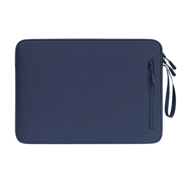 Housse premium PC Portable et Mac Bleu 14-15