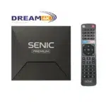 TV box android Senic SC-400 Premium – Expérience 4K sous Android 14 – Image 2