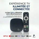 Tv Box Android DPlus D96