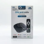Tv Box Android DPlus D96