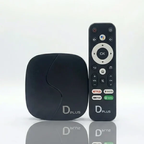 Tv Box Android DPlus D96