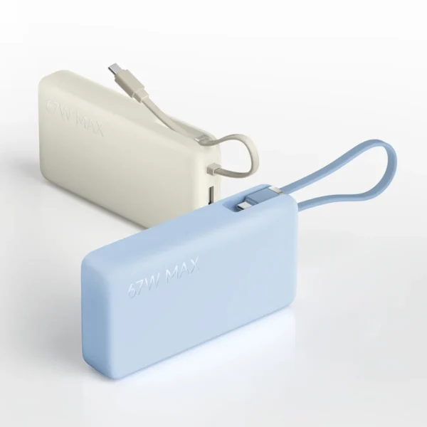 Power Bank 20000 Xiaomi 67w