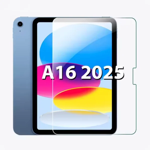 Protecteur d'écran iPad A16 Apple Ipad