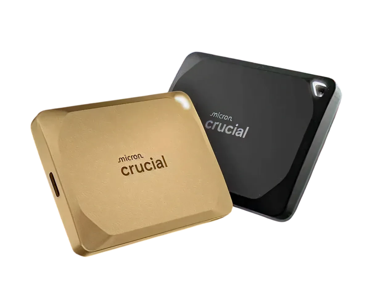 SSD externe Crucial X10 Pro 4To