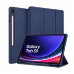 Étui Samsung Galaxy Tab S9 11″ avec Porte-Stylet