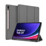 Étui Samsung Galaxy Tab S9 11″ avec Porte-Stylet