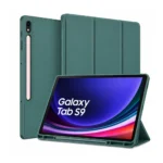 Étui Samsung Galaxy Tab S9 11″ avec Porte-Stylet – Image 3