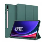 Étui Samsung Galaxy Tab S9+ 12,4″ avec Porte-Stylet