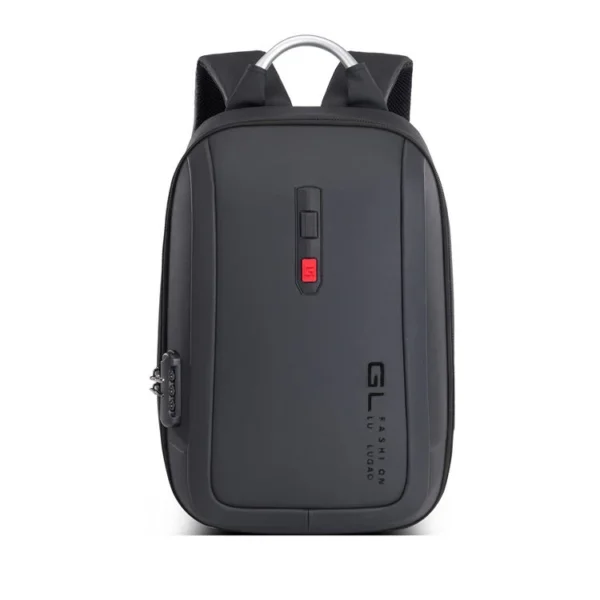 Sac à Dos PC Portable avec Serrure à Combinaison