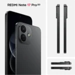 redmi note 17 Pro Noir