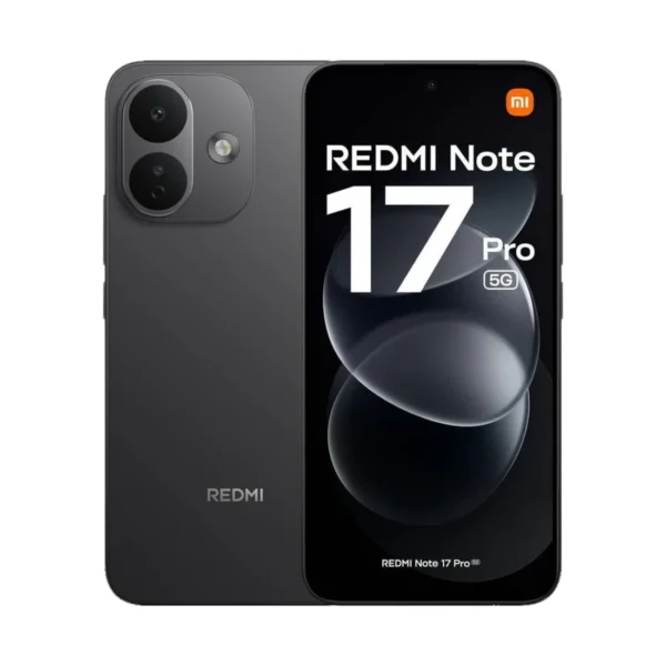 redmi note 17 Pro Noir