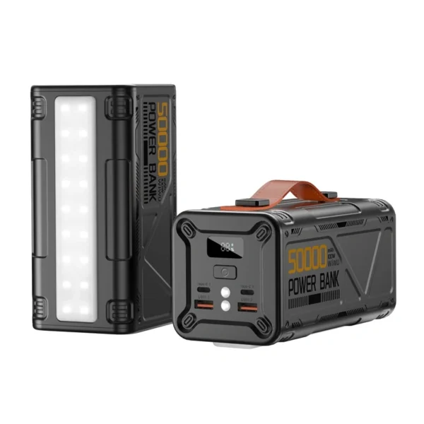 Power Bank 50000mAh 100W PD WiWU Wi-P029