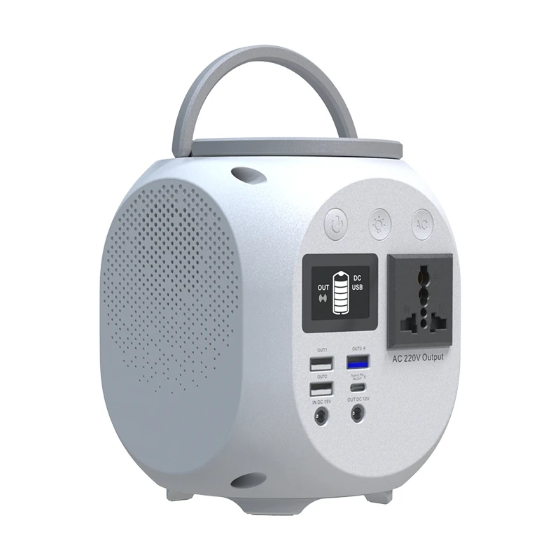 Station d’Alimentation Portable 45000mAh 150W Station d’Alimentation Portable 45000mAh 150W
